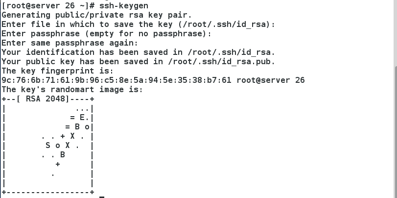 运维学习之openssh-server命令运用及控制_Linux_02