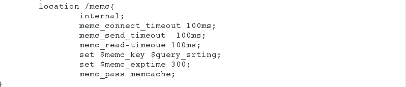 memcache + openresty_memcache_12