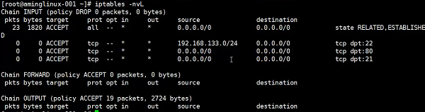 笔记8(日常运维w、vmstat、top、sar、nload、free、ps、netstat、tcptump、Linux防火墙）_日常运维_09