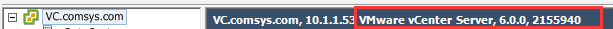 安装vCenter6.0遇到的问题以及解决方法_VCSService_06
