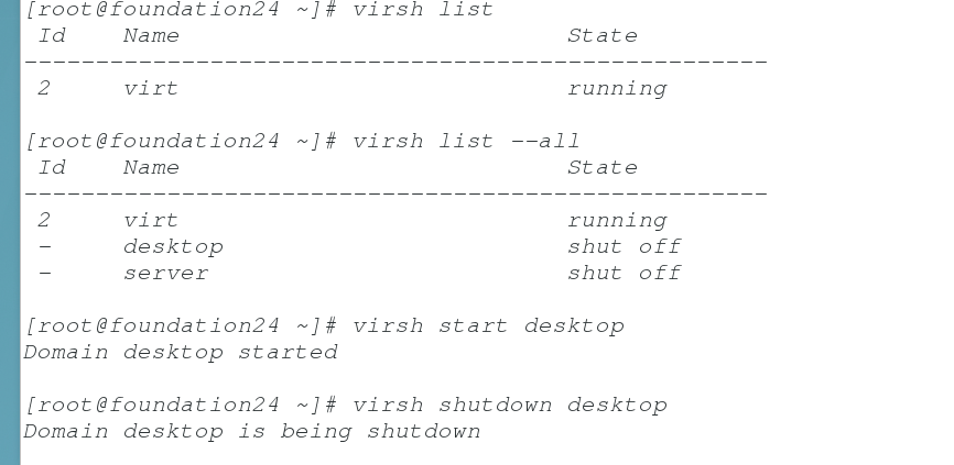 linux云自动化运维基础知识15(虚拟机的基本操作)_运维_07