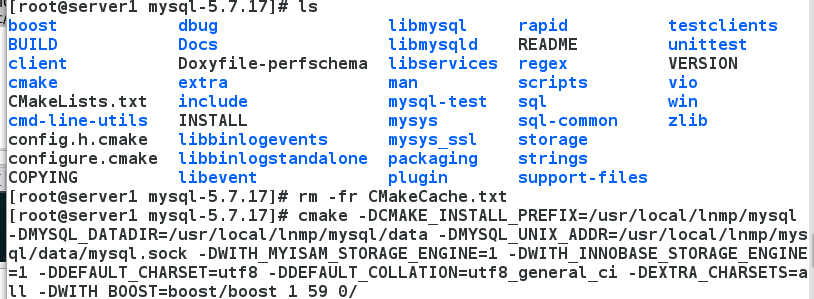 Mysql安装_mysql