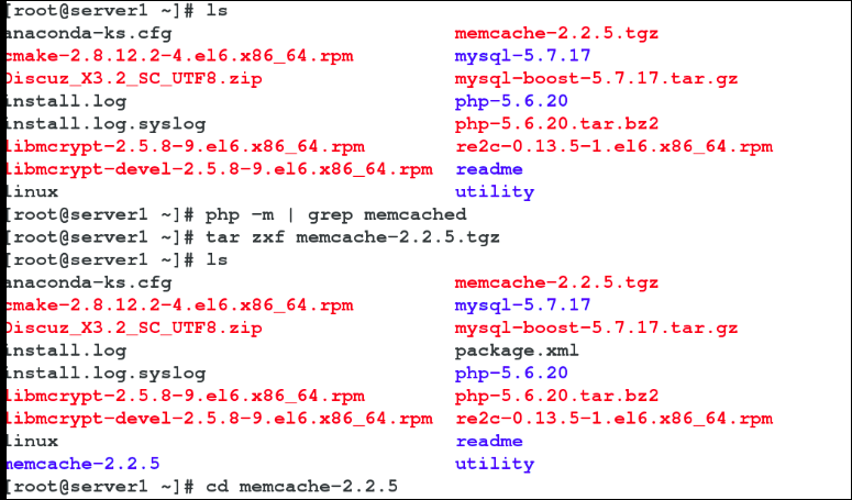 部署论坛Discuz  和 Memcache_Discuz _12