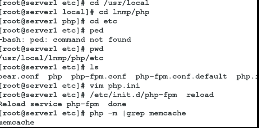 部署论坛Discuz  和 Memcache_部署论坛_15