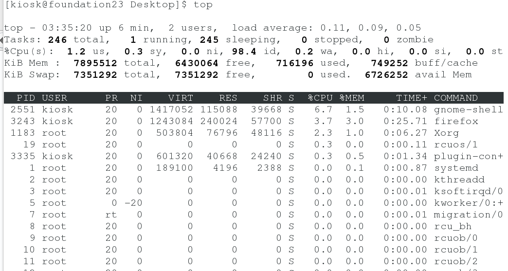 linux云自动化运维基础知识7（进程）_linux _07