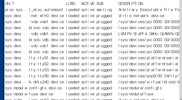 linux云自动化运维基础知识8（进程）_linux