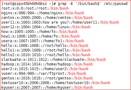 谢烟客---------Linux之文本处理三剑客之egre、fgrep_基础_19