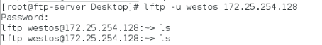Linux的ftp服务_服务_48