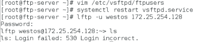 Linux的ftp服务_ftp_45