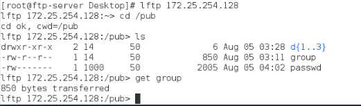 Linux的ftp服务_ftp_18
