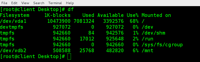 linux云自动化运维基础知识19（分区加密，磁盘配额）_linux_11