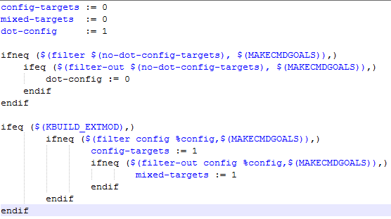 Linux Kernel Makefile简析 之 make zImage_ Makefile_16