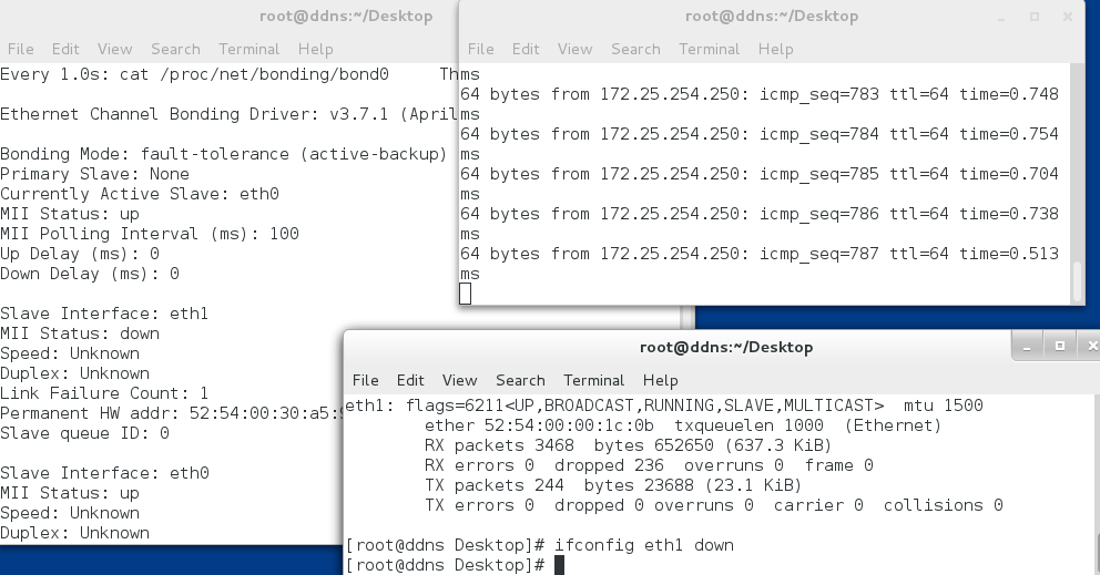 Linux的高级网络控制_网桥 链路聚合 bond_23