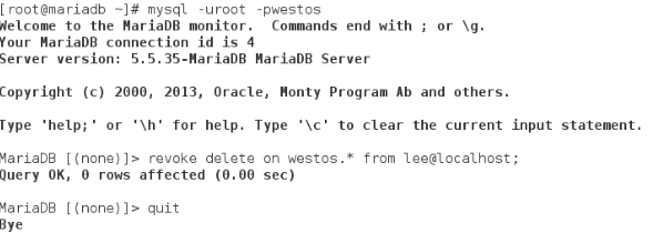 Linux的数据库mariadb_数据库_39