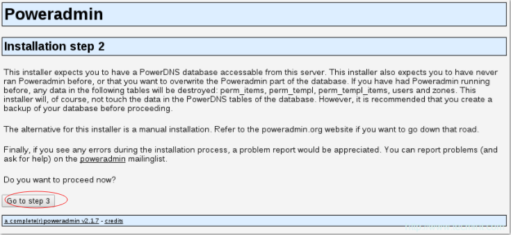 centos7安装PowerDNS_安装_02