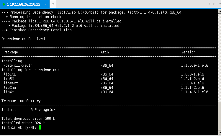 linux下rdesktop远程联接windows系统（配合xshell工具的使用及遇到的问题）_rdesktop _11