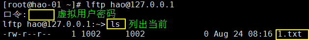 14.4 exportfs命令；14.5 NFS客户端问题；15.1 FTP介绍；15.2/15.3 使用vsftpd搭建ftp_exportfs命令_15