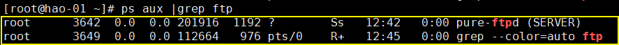 15.4 xshell使用xftp传输文件；15.5 使用pure-ftpd搭建ftp服务_xshell使用xftp传输文件_09