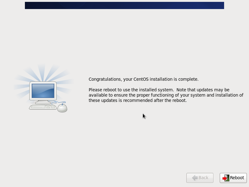 虚拟机VMware下CentOS6.5-mini_CentOS_19