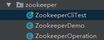 Zookeeper的java实例_Zookeeper