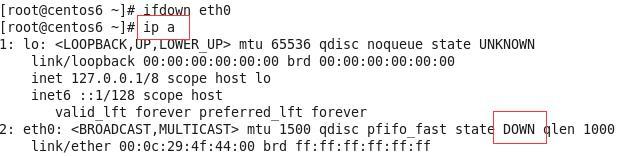 ifconfig、route、ip route、ip addr、 ip link 用法_ip_06