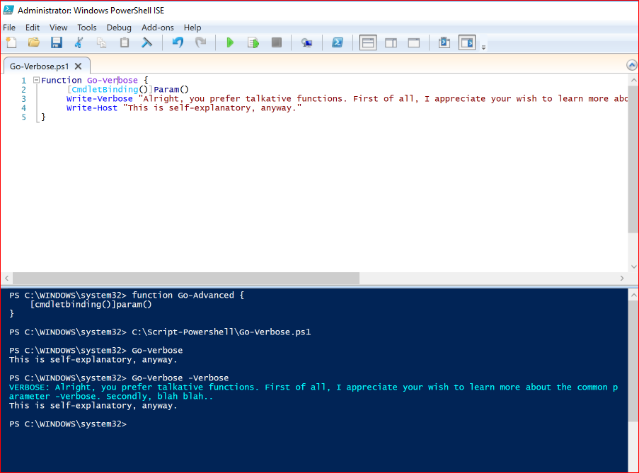 Powershell 函数中的CmdletBinding（）是怎么回事？_ CmdletBinding()_02