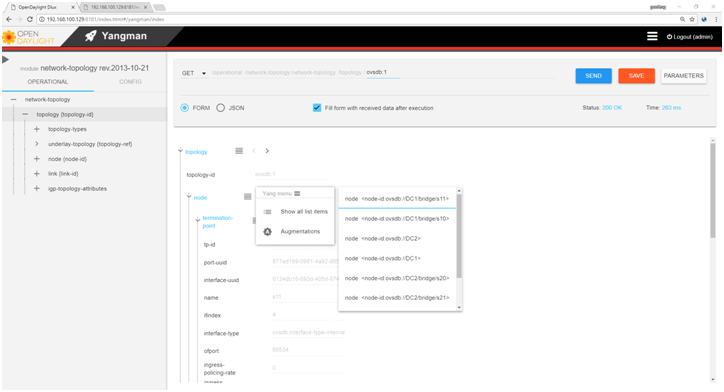 SDN in Action: Build a VXLAN Tunnel by Making Python-based API Calls for DCI_Python_10