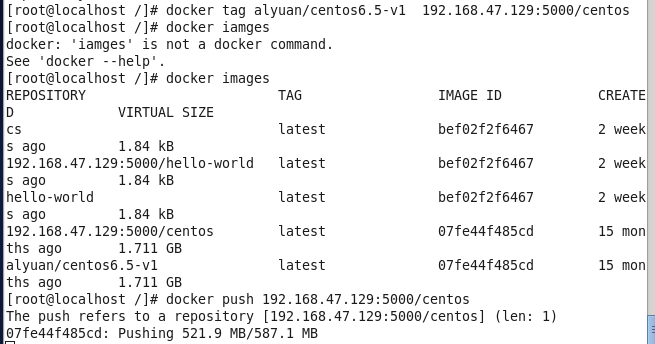 docker 搭建registry私有仓库 （Centos6.5）_docker_14