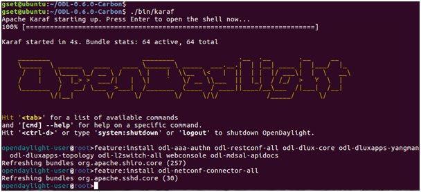 SDN in Action: Practice NETCONF/RESTCONF and YANG with OpenDaylight and IOS XRv_RESTCONF_06