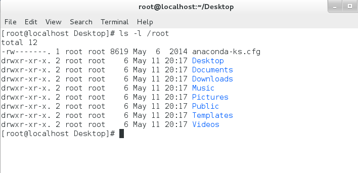 Linux--文件管理以及权限的修改_ 权限