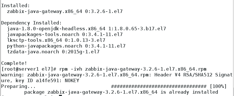 Zabbix监控tomcat、监控代理、API操作、server被动监控 （2）_监控_08