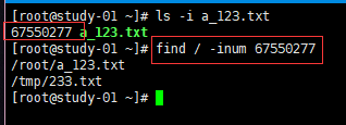 Linux的find命令与文件名后缀_find_21