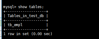 mysql5.7 数据表的基本操作_mysql_02