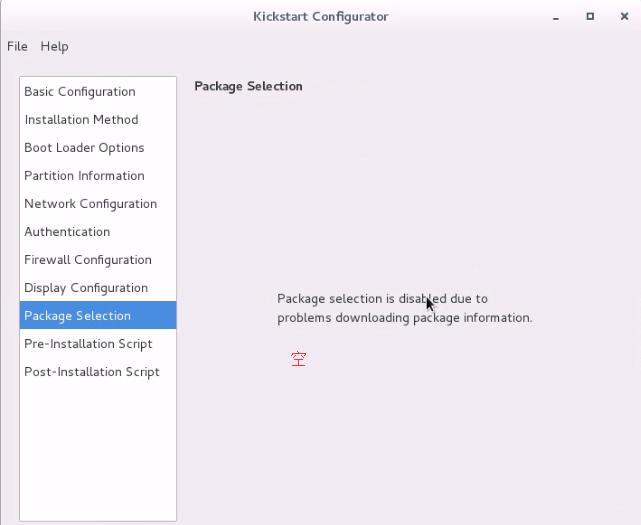 图形化生成kickstart文件_图形化_13