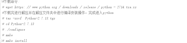 Python视频教程学习笔记_笔记