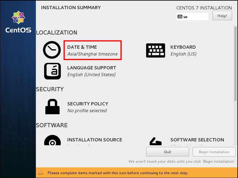 Ocata_环境初始化准备：centos 7.2模板机制作(精华)_centos _27